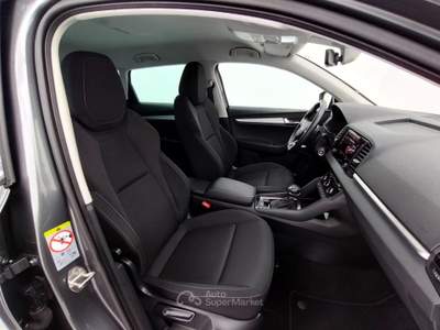 Skoda Karoq 2.0 TDI SCR 4x4 DSG Executive Grigio usata Lurate Caccivio