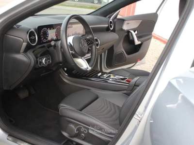 Mercedes-Benz Classe A d Automatic Progressive  "LED"NAVI"CAMERA" Argento usata San Benedetto del Tronto