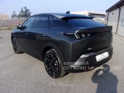 Peugeot 3008 Hybrid 145 e-DCS6 Allure Grigio usata SECUGNAGO