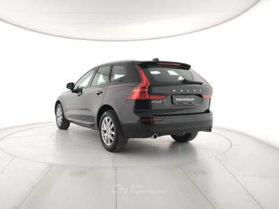 Volvo XC60 D4 Geartronic Business - solo operatori Nero usata Modena