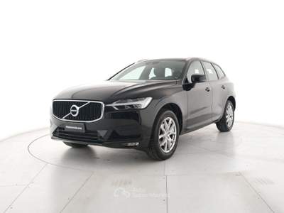 Volvo XC60 D4 Geartronic Business - solo operatori Nero usata Modena
