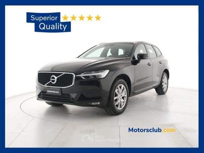 Volvo XC60 D4 Geartronic Business - solo operatori Nero usata Modena