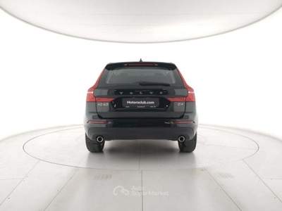 Volvo XC60 D4 Geartronic Business - solo operatori Nero usata Modena