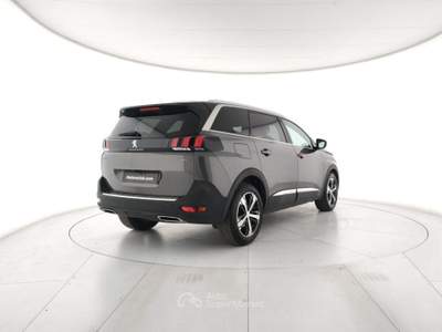 Peugeot 5008 BlueHDi 130 S&S EAT8 GT Line 7p - Solo operatori Grigio usata Modena