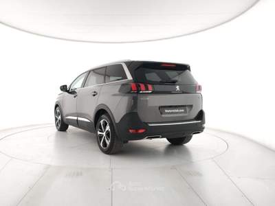Peugeot 5008 BlueHDi 130 S&S EAT8 GT Line 7p - Solo operatori Grigio usata Modena