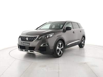 Peugeot 5008 BlueHDi 130 S&S EAT8 GT Line 7p - Solo operatori Grigio usata Modena