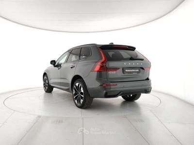 Volvo XC60 T6 Plug-in AWD auto Ultra Dark Blu/Azzurro usata Modena