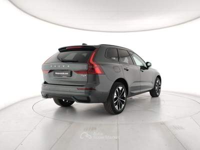 Volvo XC60 T6 Plug-in AWD auto Ultra Dark Blu/Azzurro usata Modena