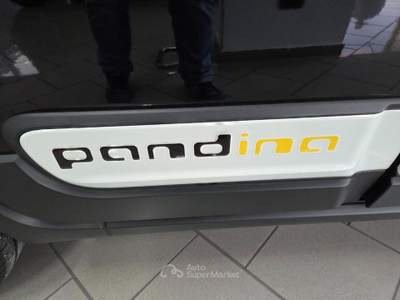 Fiat Panda 1.0 FireFly S&S Hybrid Pandina Nero usata Somma Vesuviana