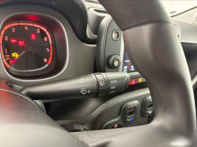 Fiat Panda Panda 1.0 firefly hybrid cross s&s 70cv Rosso usata Settimo Torinese