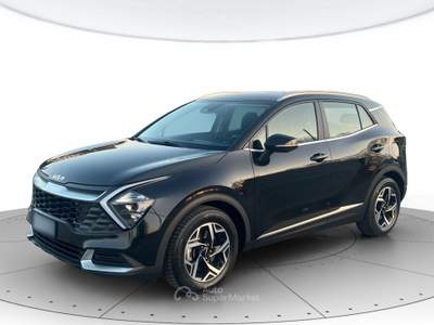 Kia Sportage Sportage 1.6 tgdi gpl business 136cv 2wd Nero usata Este