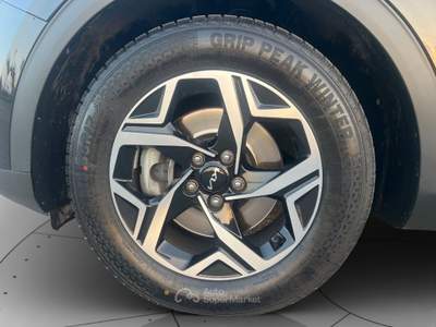 Kia Sportage Sportage 1.6 tgdi gpl business 136cv 2wd Nero usata Este