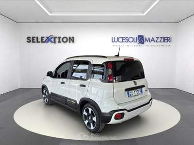 Fiat Panda  -  1.0 firefly s&s hybrid Bianco usata Ancona