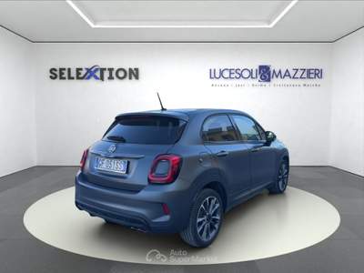 Fiat 500X  -  1.3 t4 150 cv dct sport usata Ancona