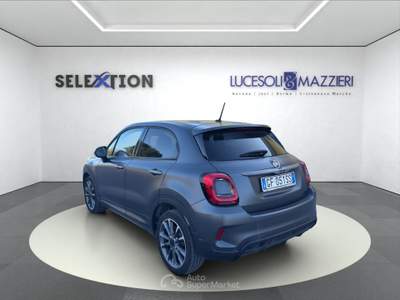 Fiat 500X  -  1.3 t4 150 cv dct sport usata Ancona