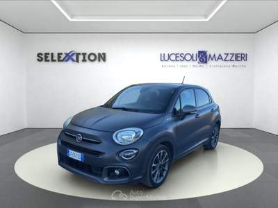 Fiat 500X  -  1.3 t4 150 cv dct sport usata Ancona