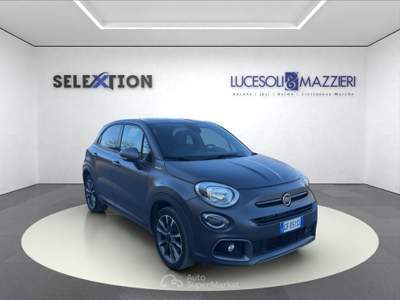 Fiat 500X  -  1.3 t4 150 cv dct sport usata Ancona