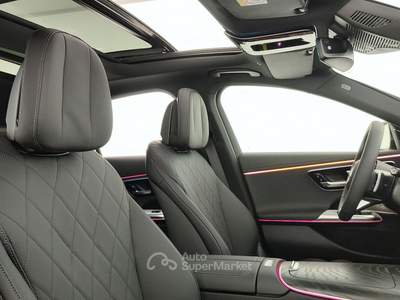 Mercedes-Benz Classe E E 300 de phev amg line premium plus 4matic auto Grigio usata Cuneo