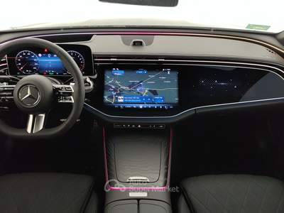 Mercedes-Benz Classe E E 300 de phev amg line premium plus 4matic auto Grigio usata Cuneo