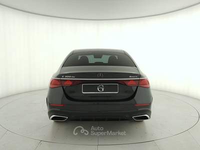 Mercedes-Benz Classe E E 300 de phev amg line premium plus 4matic auto Grigio usata Cuneo