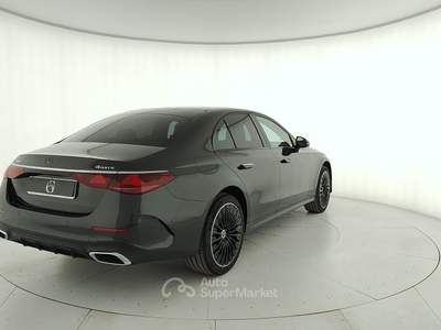 Mercedes-Benz Classe E E 300 de phev amg line premium plus 4matic auto Grigio usata Cuneo
