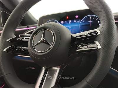 Mercedes-Benz Classe E E 300 de phev amg line premium plus 4matic auto Grigio usata Cuneo