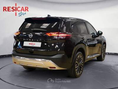 Nissan X-Trail X-trail 1.5 mhev tekna 2wd xtronic Nero usata Paruzzaro