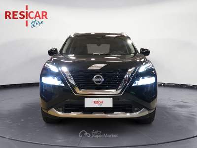 Nissan X-Trail X-trail 1.5 mhev tekna 2wd xtronic Nero usata Paruzzaro