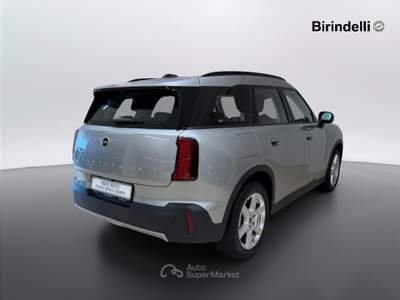 MINI Countryman Mini countrym.(u25) -  d essential Grigio usata Vinci
