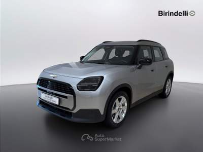 MINI Countryman Mini countrym.(u25) -  d essential Grigio usata Vinci