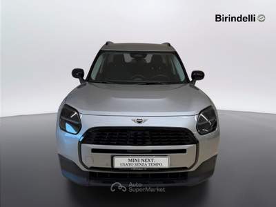 MINI Countryman Mini countrym.(u25) -  d essential Grigio usata Vinci