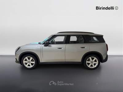 MINI Countryman Mini countrym.(u25) -  d essential Grigio usata Vinci