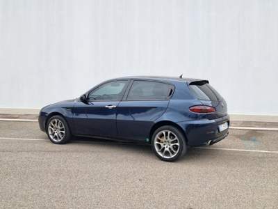 Alfa Romeo 147 1.9 JTD (120) 5P,BUONO STATO,PREZZO TRATTABILE Blu/Azzurro usata Viterbo