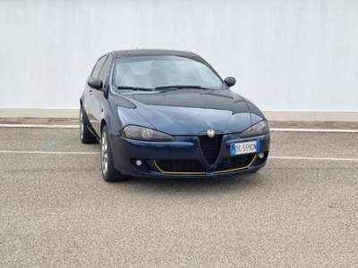 Alfa Romeo 147 1.9 JTD (120) 5P,BUONO STATO,PREZZO TRATTABILE Blu/Azzurro usata Viterbo