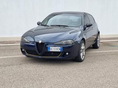 Alfa Romeo 147 1.9 JTD (120) 5P,BUONO STATO,PREZZO TRATTABILE Blu/Azzurro usata Viterbo