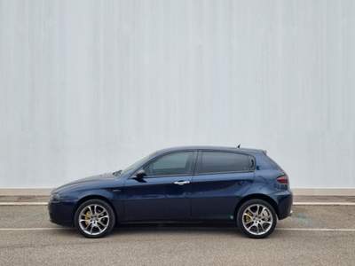 Alfa Romeo 147 1.9 JTD (120) 5P,BUONO STATO,PREZZO TRATTABILE Blu/Azzurro usata Viterbo