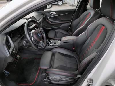 BMW Serie 1 128ti ti Msport aut. Bianco usata Civita Castellana