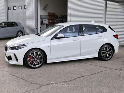 BMW Serie 1 128ti ti Msport aut. Bianco usata Civita Castellana