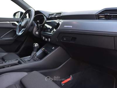 Audi Q3 Sportback - 35 TFSI S-Line Edition 150cv and S-Tronic Nero usata Faenza