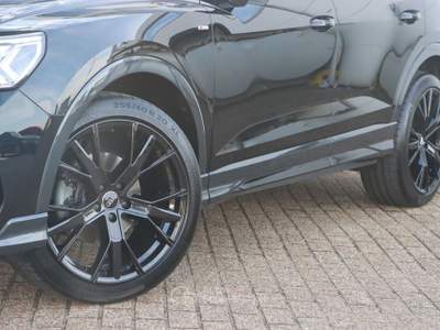 Audi Q3 Sportback - 35 TFSI S-Line Edition 150cv and S-Tronic Nero usata Faenza