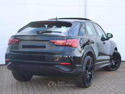 Audi Q3 Sportback - 35 TFSI S-Line Edition 150cv and S-Tronic Nero usata Faenza
