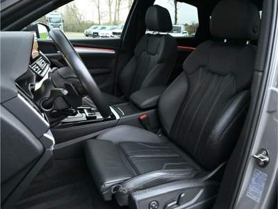 Audi Q5 40TDI   Quattro S-Line Panorama B&O Matrix-LED Grigio usata Faenza