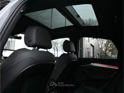 Audi Q5 40TDI   Quattro S-Line Panorama B&O Matrix-LED Grigio usata Faenza