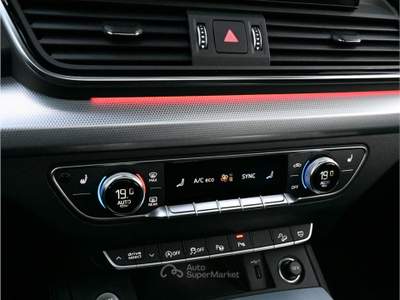 Audi Q5 40TDI   Quattro S-Line Panorama B&O Matrix-LED Grigio usata Faenza