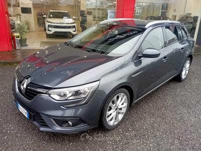 Renault Mégane Occasione diesel Grigio usata Pantigliate