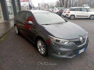 Renault Mégane Occasione diesel Grigio usata Pantigliate