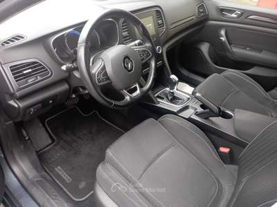 Renault Mégane Occasione diesel Grigio usata Pantigliate