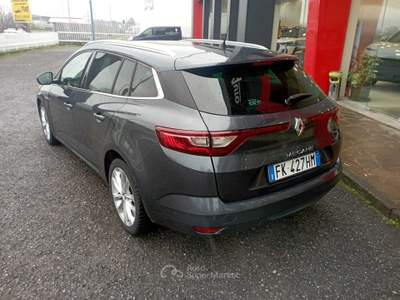 Renault Mégane Occasione diesel Grigio usata Pantigliate