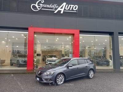 Renault Mégane Occasione diesel Grigio usata Pantigliate
