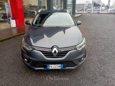 Renault Mégane Occasione diesel Grigio usata Pantigliate
